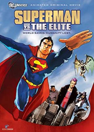 Superman vs  The Elite <span style=color:#777>(2012)</span> 1080p BDRip x265 AAC 5.1 Goki [SEV]