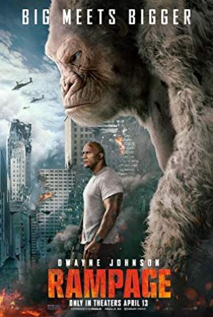 Rampage<span style=color:#777> 2018</span> Movies HD TS x264 AAC Clean Audio New Source with Sample ☻rDX☻