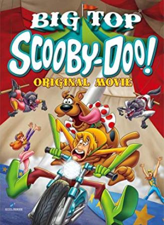 Big Top Scooby-Doo! <span style=color:#777>(2012)</span> [1080p] [YTS AG]