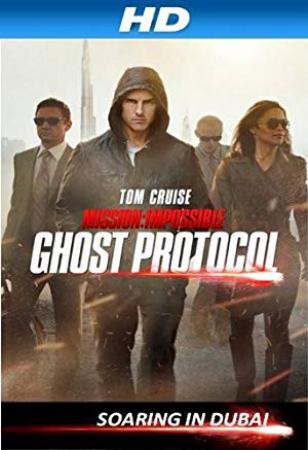 Mission Impossible Ghost Protocol [BluRai RIP][VOSE English_ Spanish Sub ][2012]