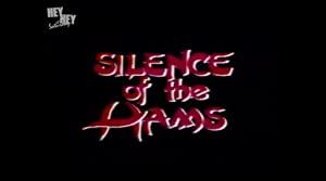 Silence of the Hams<span style=color:#777> 1994</span> 720p BluRay x264-x0r