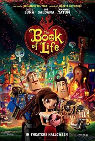 The Book Of Life<span style=color:#777> 2014</span> 1080p BluRay AVC DTS-HD MA 7.1<span style=color:#fc9c6d>-RARBG</span>