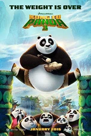 Kung Fu Panda 3 <span style=color:#777>(2016)</span> 1080p BDRip x264 English AC3 5.1 - MeGUiL