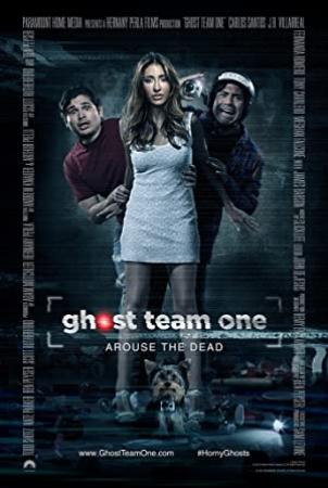 Ghost Team One <span style=color:#777>(2013)</span> DD 5.1 Multi-Subs PAL-DVDR