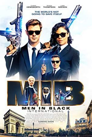 Men in Black International<span style=color:#777> 2019</span> BDRip 1.46GB<span style=color:#fc9c6d> MegaPeer</span>