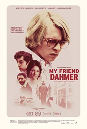 My Friend Dahmer<span style=color:#777> 2017</span> Movies 720p HDRip x264 5 1 with Sample ☻rDX☻