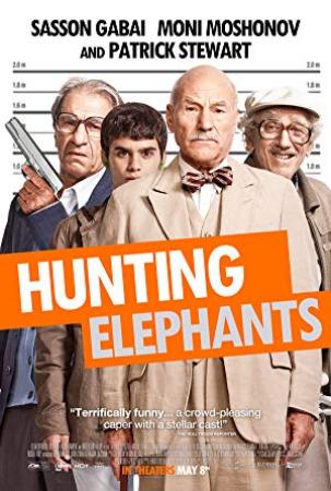 Hunting Elephants<span style=color:#777> 2013</span> 1080p BluRay AVC DTS-HD MA 5.1-SharpHD