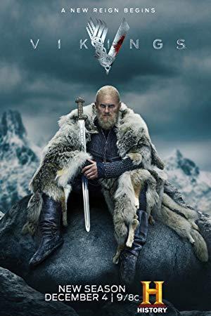 Vikings <span style=color:#777>(2013)</span> Season 5 S05 (1080p BluRay x265 HEVC 10bit AAC 5.1 Vyndros)