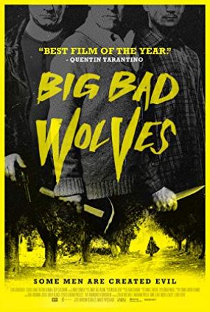 Big Bad Wolves(2013-2014) PAL DVD5(NL subs)NLtoppers