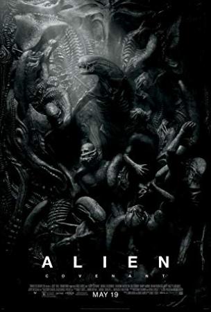 Alien Covenant<span style=color:#777> 2017</span> HC HDRip XviD AC3<span style=color:#fc9c6d>-EVO</span>