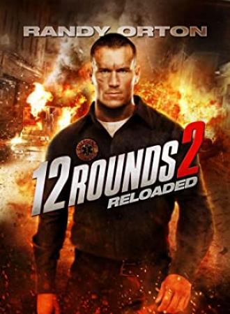 12 Rounds 2<span style=color:#777> 2013</span> 480p BRRip XviD AC3-PTpOWeR