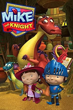 Mike The Knight S02E12 DVDRip x264-KiDDoS
