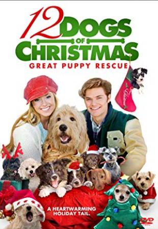 12 Dogs of Christmas Great Puppy Rescue<span style=color:#777> 2012</span> 1080p HQ NL subs