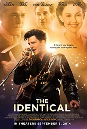 The Identical<span style=color:#777> 2014</span> 720p BluRay x264 AAC <span style=color:#fc9c6d>- Ozlem</span>