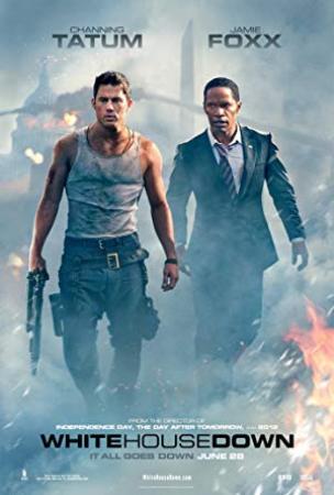 White House Down [2013] - Hindi - SCAM - 1CD - Xvid - MP3 - (Cleaned) - TellyTV - eXclusive - deep1007