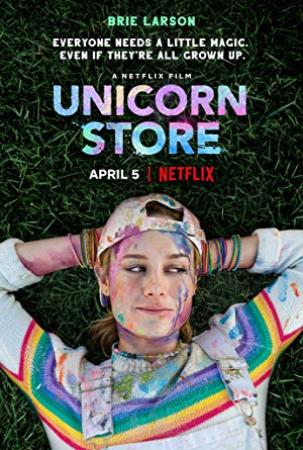 Unicorn Store<span style=color:#777> 2017</span> P WEB-DLRip 14OOMB