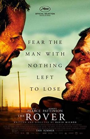 The Rover<span style=color:#777> 2014</span> 720p BluRay x264 YIFY
