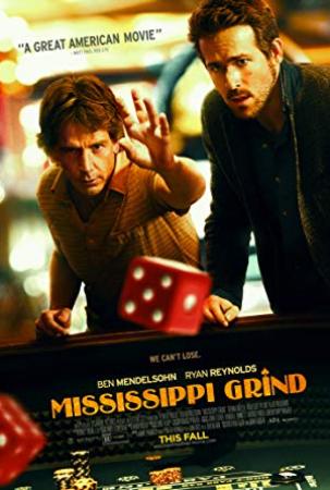 Mississippi Grind <span style=color:#777>(2015)</span> [BluRay Rip 1080p ITA-ENG DTS-AC3 SUBS] [M@HD]
