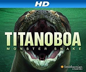 Titanoboa Monster Snake <span style=color:#777>(2012)</span> [1080p] [YTS AG]