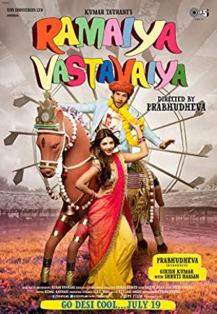 Ramaiya Vastavaiya <span style=color:#777>(2013)</span> Hindi 720p WEBHDRip x264 AC3 DD 5.1 E-Subs - LOKI - [M2Tv Exclusive]