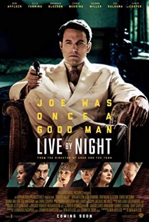 Live by night<span style=color:#777> 2016</span> 720p web dl hevc x265 rmteam