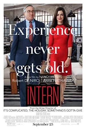 The Intern<span style=color:#777> 2015</span> HDRip XviD AC3<span style=color:#fc9c6d>-EVO</span>