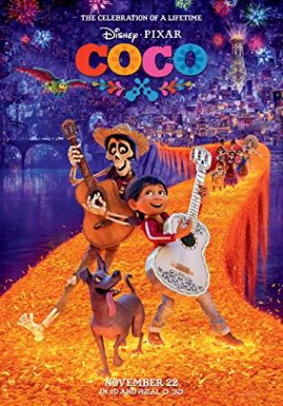 Coco<span style=color:#777> 2017</span> DVDScr x264 AC3<span style=color:#fc9c6d>-M2Tv</span>