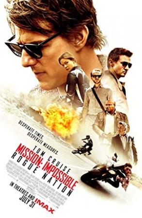 Mission Impossible Rogue Nation<span style=color:#777> 2015</span> BluRay 720p DD 5.1 x264-EPiC