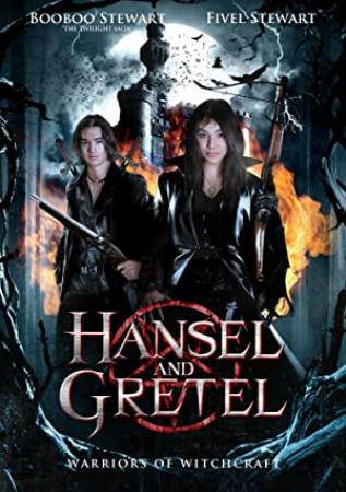 Hansel And Gretel Warriors Of Witchcraft<span style=color:#777> 2013</span> 720p BrRip x264 AAC 5.1  ã€ThumperDCã€‘
