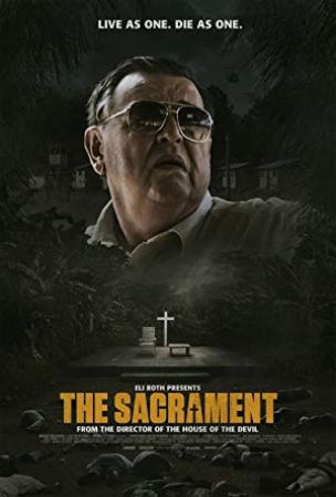 The Sacrament<span style=color:#777> 2013</span> DVDRip XviD<span style=color:#fc9c6d>-EVO</span>