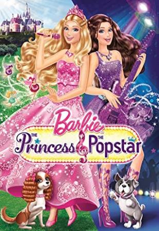 Barbie The Princess And The Popstar <span style=color:#777>(2012)</span> DVDRip 720p x264 [Dual Audio] [Hindi+English]--prisak~~