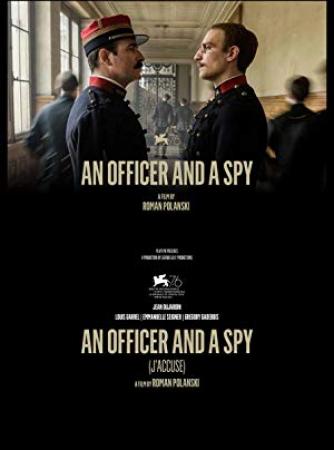 An Officer and a Spy <span style=color:#777>(2019)</span> (1080p BluRay x265 HEVC 10bit AAC 5.1 French Tigole)
