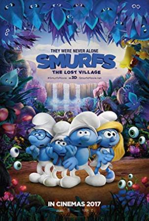 Smurfs The Lost Village <span style=color:#777>(2017)</span> [1080p] [Hindi  384kbps - English  224kbps]  [Dzrg TorrentsÂ®]