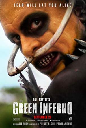 The Green Inferno<span style=color:#777> 2013</span> 720p BluRay DD 5.1 x264<span style=color:#fc9c6d>-CtrlHD</span>