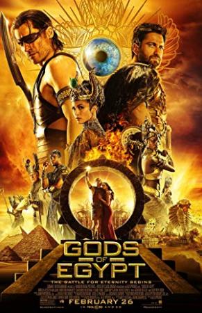 Gods of Egypt [2016] 720p BR Rip x264 [DD 5.1 HINDI - DD 2 0 ENG] Â® I'm Loser Â®