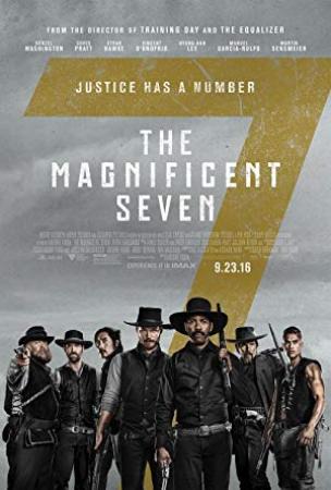 The Magnificent Seven<span style=color:#777> 2016</span> 1080p BluRay x264 AAC 5.1-POOP