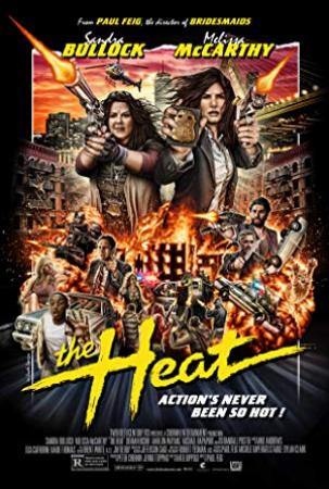The Heat<span style=color:#777> 2013</span> 2-IN-1 1080p BluRay AVC DTS-HD MA 5.1-PublicHD