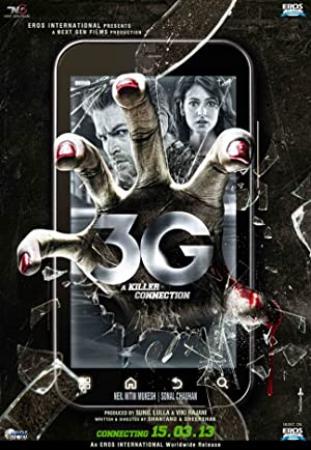 3G - A Killer Connection - DVDRip - XviD - 1CDRip - [DDR]