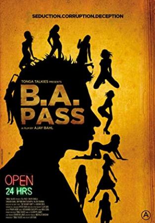 BA Pass <span style=color:#777>(2013)</span> 600MB DvdScr Rip XviD Mp3 - NYAD AF EXCLUSIVE