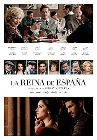 The Queen of Spain<span style=color:#777> 2016</span> 720p BluRay x264 DTS-WiZARDS[EtHD]
