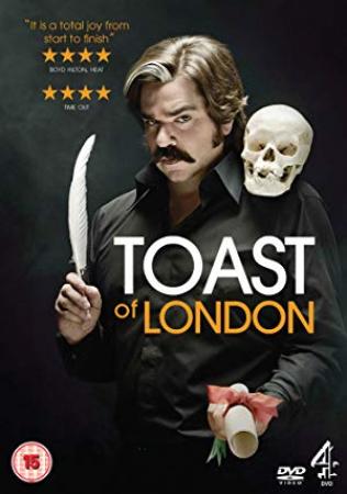 Toast Of London S02E04 720p HDTV x264-TLA
