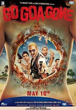 Go Goa Gone <span style=color:#777>(2013)</span> Hindi DvDScr XviD AC3 xRG