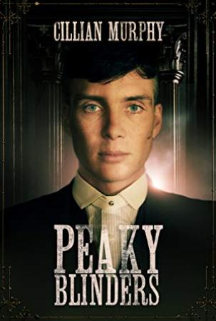 Peaky Blinders - Temporada 2 [HDTV 720p][Cap 203][AC3 5.1 EspaÃ±ol Castellano]