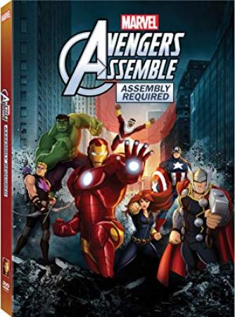 Avengers Assemble S04E18 XviD<span style=color:#fc9c6d>-AFG</span>