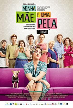 Minha Mae E Uma Peca - O Filme <span style=color:#777>(2013)</span> BDrip 720p