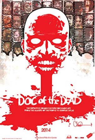 Doc of the Dead<span style=color:#777> 2014</span> BDRip x264-NOSCREENSS