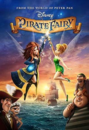 The Pirate Fairy<span style=color:#777> 2014</span> Dvdrip Xvid AC3 ACAB