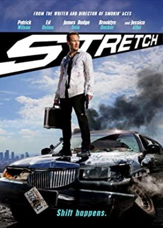 Stretch<span style=color:#777> 2014</span> HDRip XviD AC3-GiANGi