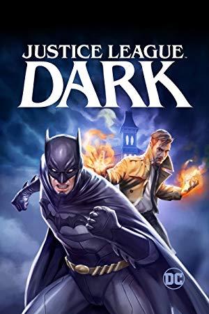 Justice League Dark [BluRay Rip][AC3 2.0 Castellano][2017]