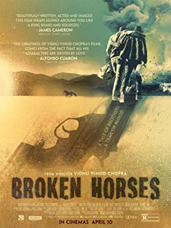 Broken Horses<span style=color:#777> 2015</span> WEBRip XviD MP3-XVID